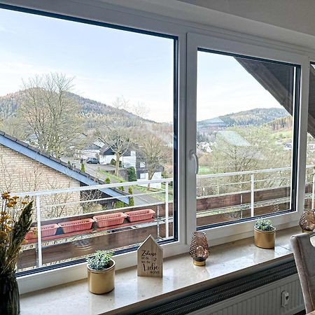 Fuchsbau Winterberg Διαμέρισμα Εξωτερικό φωτογραφία