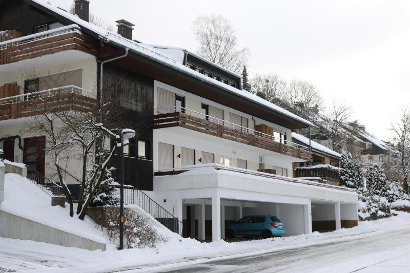 Fuchsbau Winterberg Διαμέρισμα Εξωτερικό φωτογραφία