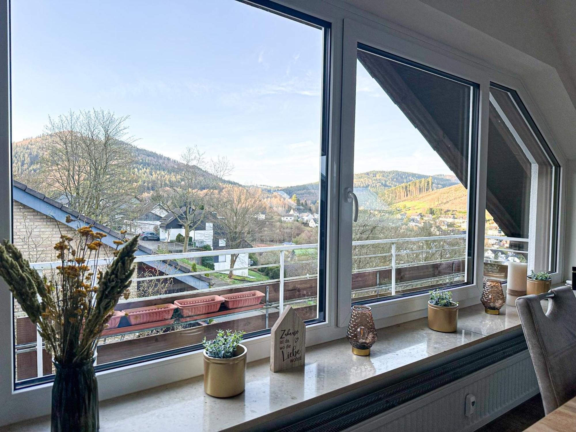 Fuchsbau Winterberg Διαμέρισμα Εξωτερικό φωτογραφία