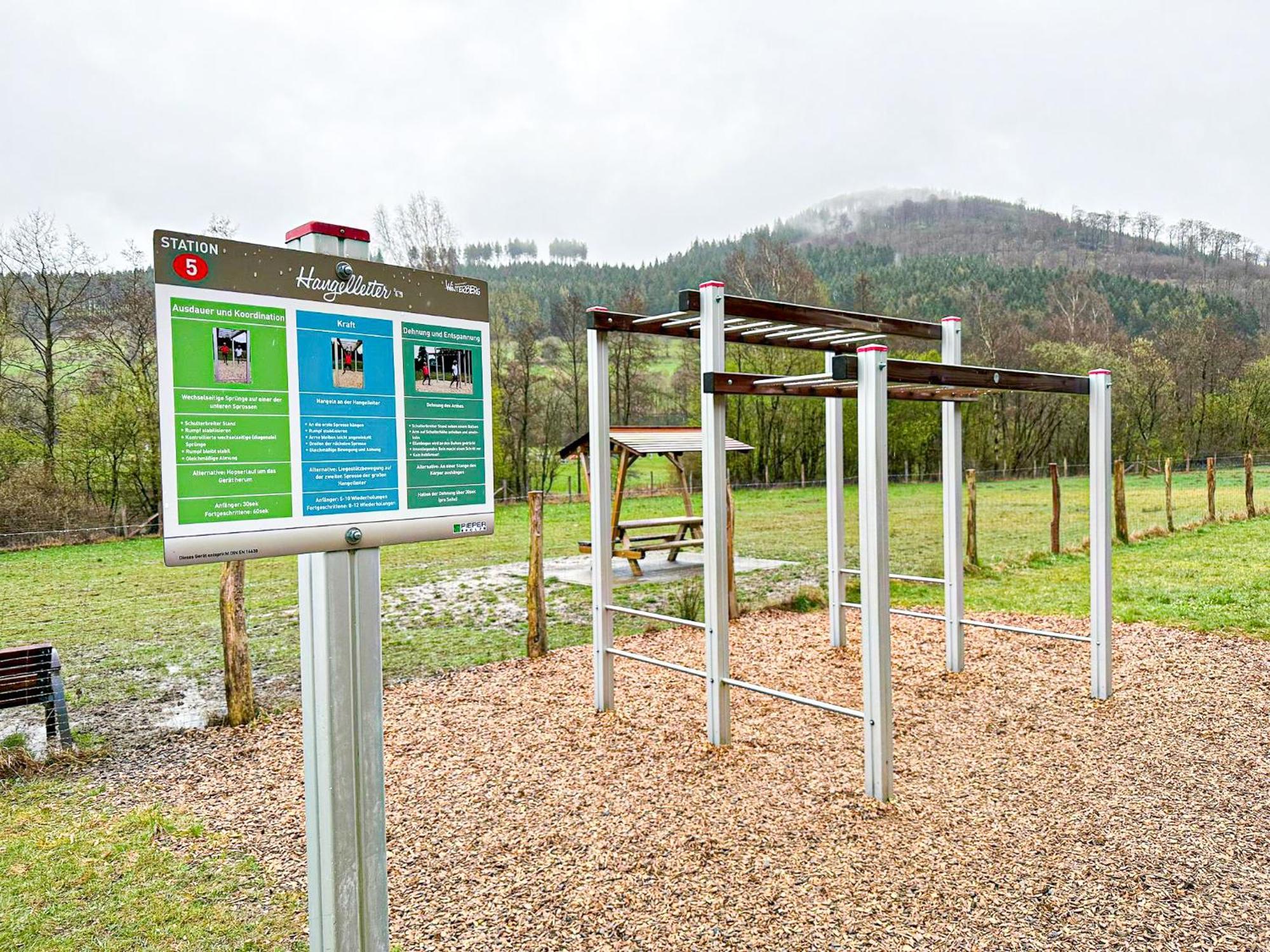 Fuchsbau Winterberg Διαμέρισμα Εξωτερικό φωτογραφία