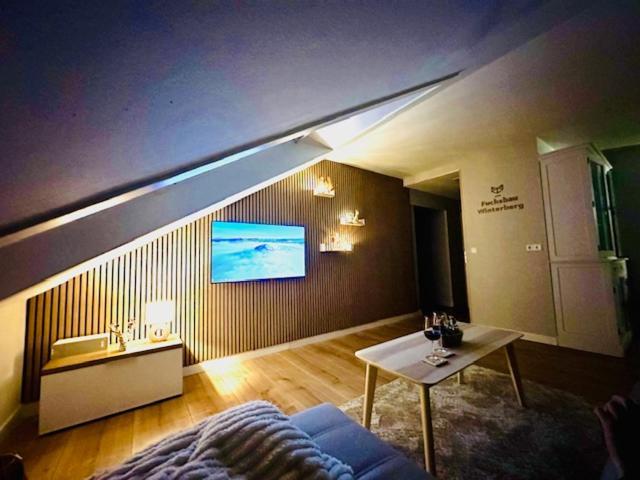 Fuchsbau Winterberg Διαμέρισμα Εξωτερικό φωτογραφία