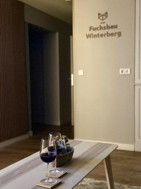Fuchsbau Winterberg Διαμέρισμα Εξωτερικό φωτογραφία